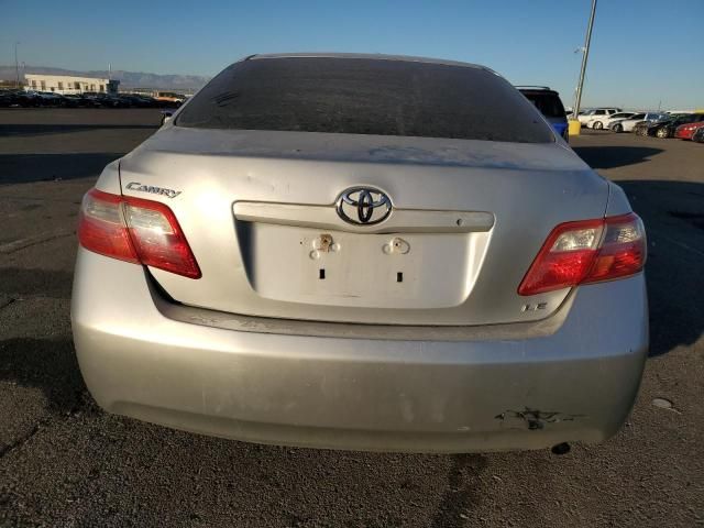 2007 Toyota Camry CE