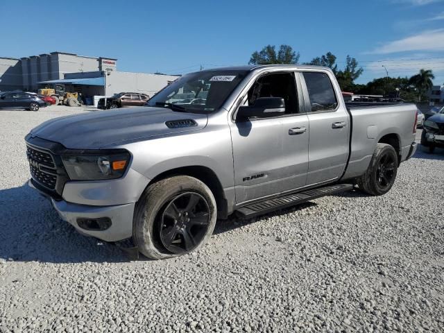 2022 Dodge RAM 1500 BIG HORN/LONE Star