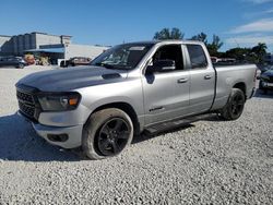 Salvage cars for sale from Copart Opa Locka, FL: 2022 Dodge RAM 1500 BIG HORN/LONE Star