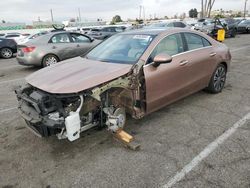 Vehiculos salvage en venta de Copart Van Nuys, CA: 2023 Mercedes-Benz CLA 250