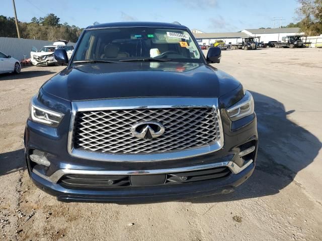 2021 Infiniti QX80 Luxe