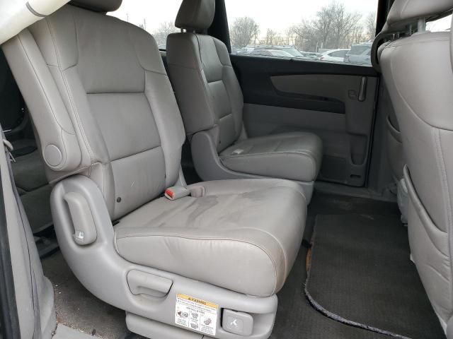 2013 Honda Odyssey Touring