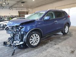 Nissan salvage cars for sale: 2019 Nissan Rogue S