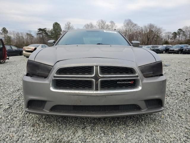 2012 Dodge Charger SE