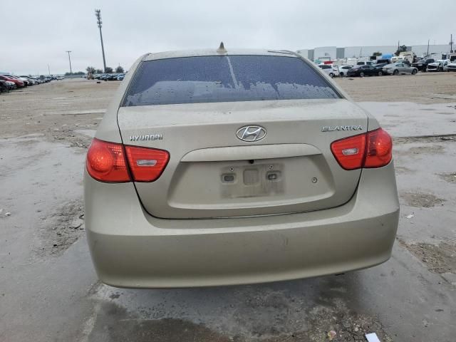 2009 Hyundai Elantra GLS