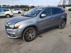 2017 Mitsubishi Outlander Sport ES