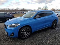 BMW Vehiculos salvage en venta: 2022 BMW X2 M35I