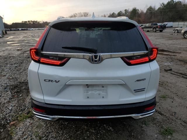 2021 Honda CR-V Touring