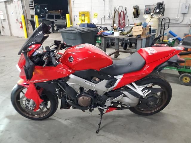 2014 Honda VFR800 F