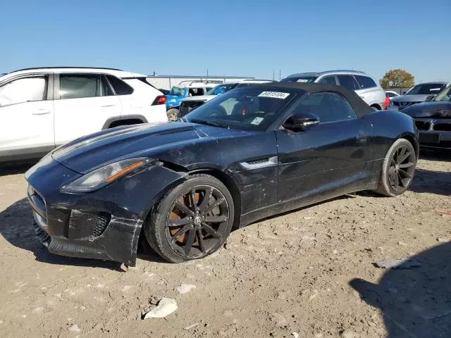 2014 Jaguar F-TYPE S