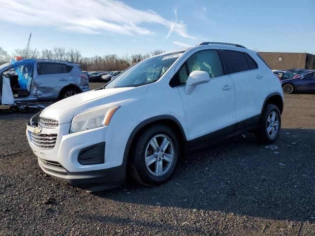 2016 Chevrolet Trax 1LT