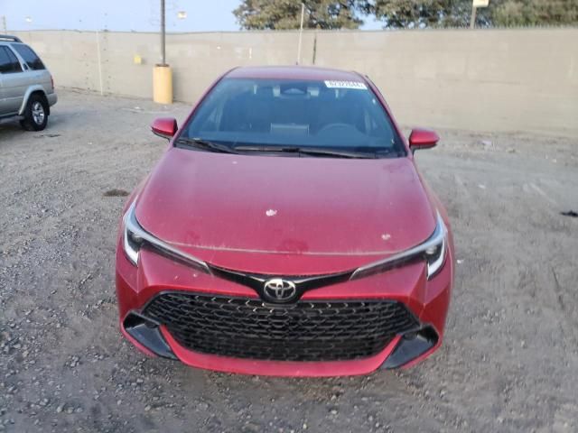 2024 Toyota Corolla SE