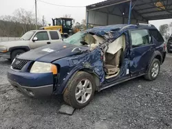 Ford Freestyle Vehiculos salvage en venta: 2007 Ford Freestyle SEL