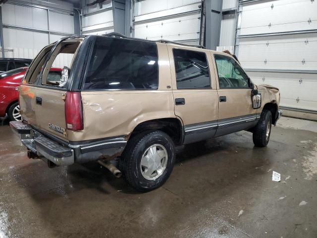 1999 Chevrolet Tahoe K1500