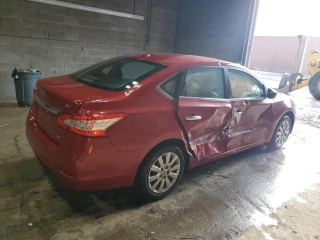 2014 Nissan Sentra S