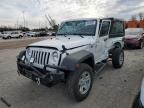 2018 Jeep Wrangler Sport