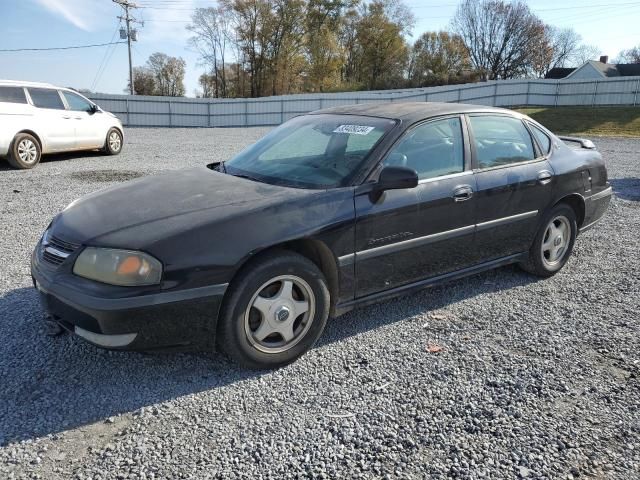 2000 Chevrolet Impala LS