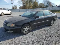 2000 Chevrolet Impala LS en venta en Gastonia, NC