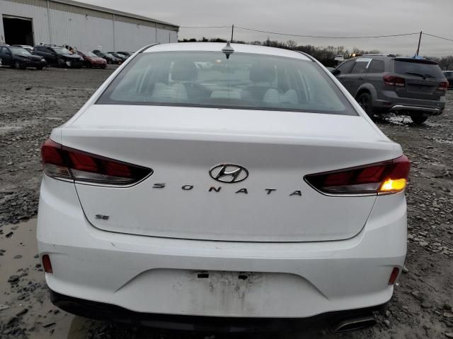 2018 Hyundai Sonata SE