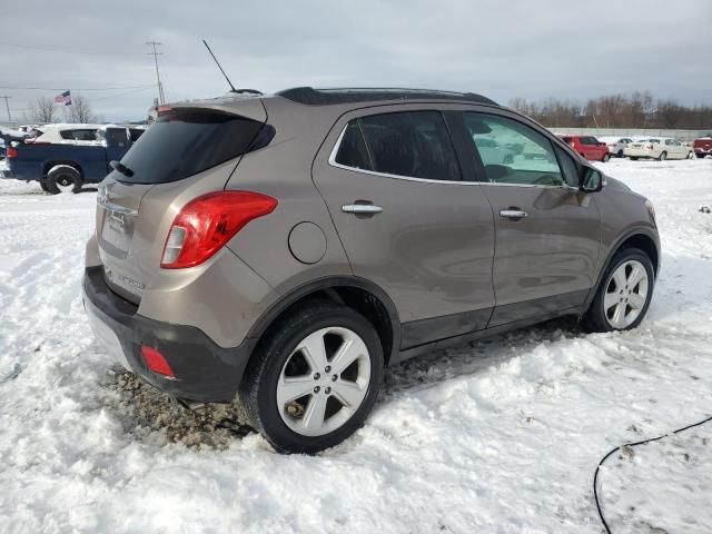 2015 Buick Encore Premium