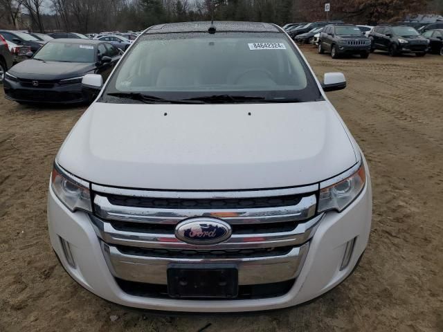 2012 Ford Edge Limited