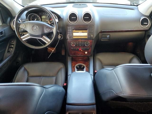 2010 Mercedes-Benz GL 450 4matic