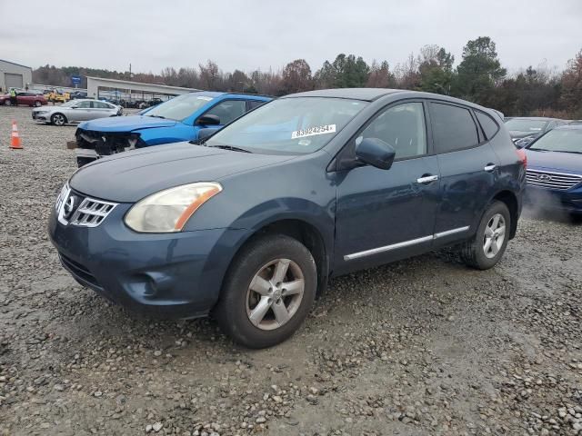 2013 Nissan Rogue S