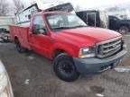 2003 Ford F350 SRW Super Duty