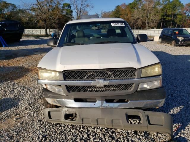 2005 Chevrolet Silverado C1500