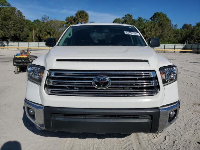 2021 Toyota Tundra Crewmax SR5