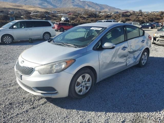 2015 KIA Forte LX