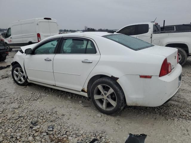 2012 Chevrolet Malibu 1LT