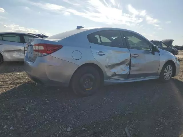 2018 Subaru Impreza Sport