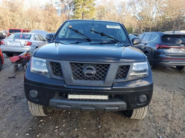 2016 Nissan Frontier S