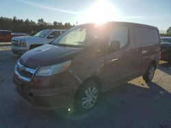 2015 Chevrolet City Express LT en venta en Windham, ME