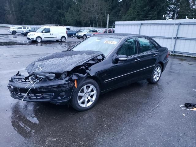 2007 Mercedes-Benz C 280 4matic