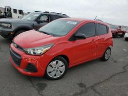 Salvage cars for sale from Copart Cleveland: 2017 Chevrolet Spark LS