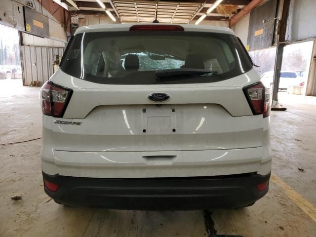 2018 Ford Escape S