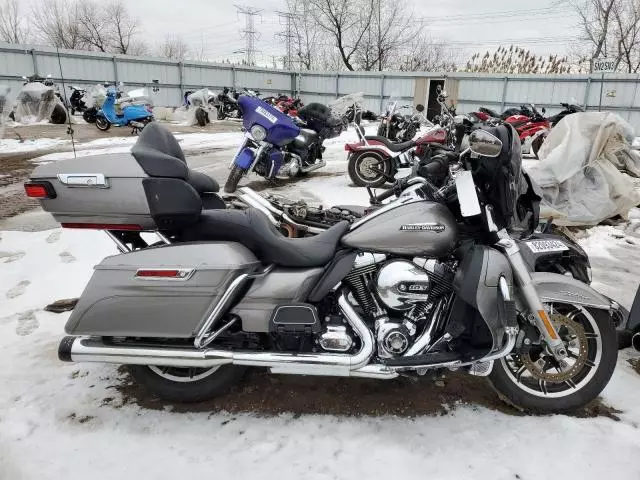 2016 Harley-Davidson Flhtcu Ultra Classic Electra Glide