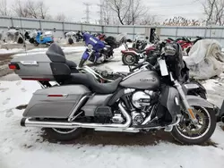 2016 Harley-Davidson Flhtcu Ultra Classic Electra Glide en venta en Elgin, IL