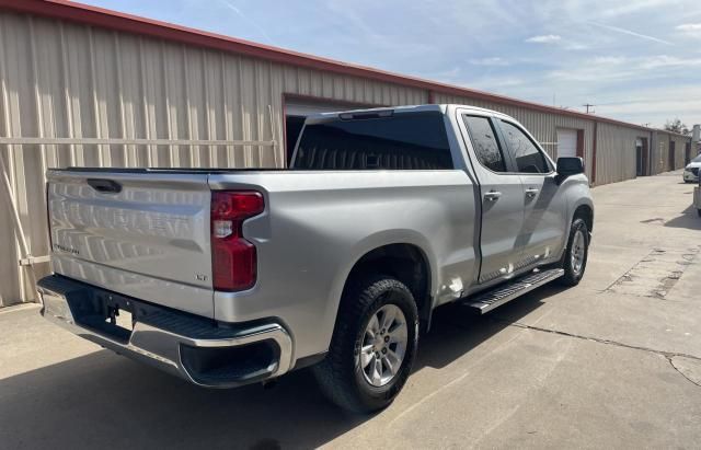 2020 Chevrolet Silverado C1500 LT