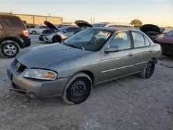 Nissan Vehiculos salvage en venta: 2005 Nissan Sentra 1.8