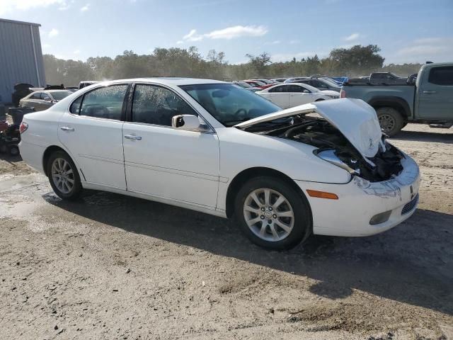 2003 Lexus ES 300