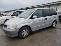 2001 Honda Odyssey EX en venta en Louisville, KY