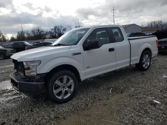 2015 Ford F150 Super Cab