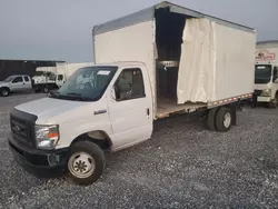 Vehiculos salvage en venta de Copart North Las Vegas, NV: 2024 Ford Econoline E350 Super Duty Cutaway Van