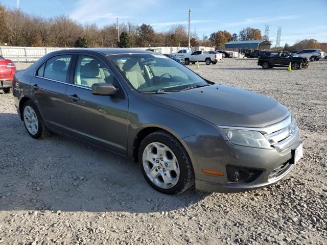 2011 Ford Fusion SE