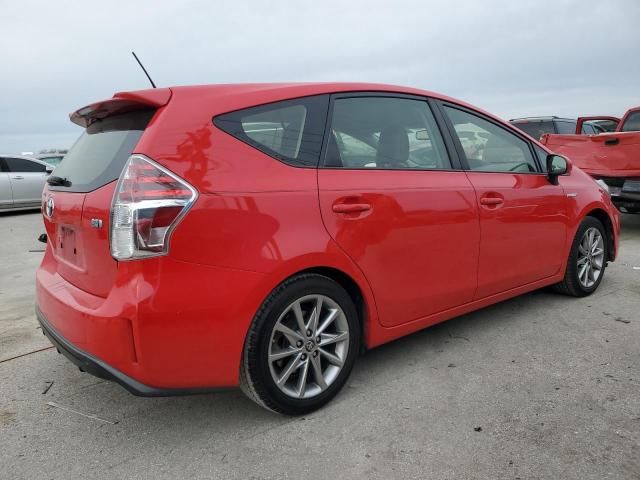 2015 Toyota Prius V