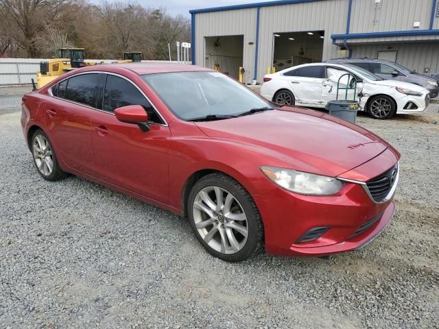 2014 Mazda 6 Touring