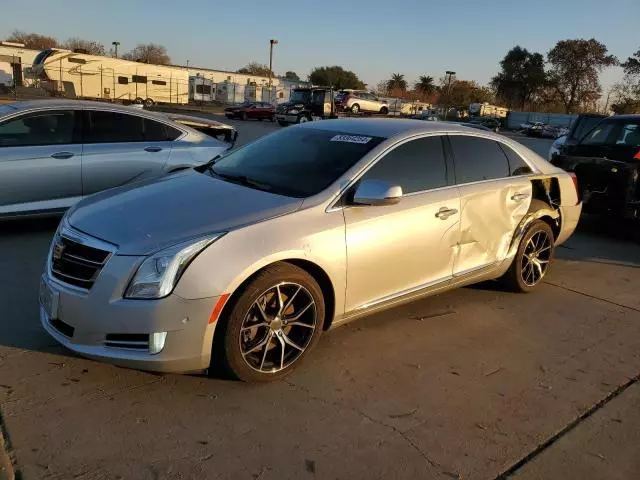 2017 Cadillac XTS Luxury